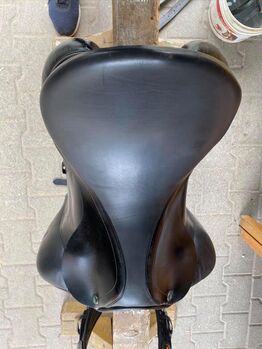 Dressursattel, Prestige Top Dressage, Claudia Negele, Dressage Saddle, Winnenden