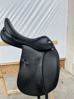 Dressursattel Prestige Venus, Prestige Venus, Jenni Ferstl, Dressage Saddle, Bockhorn