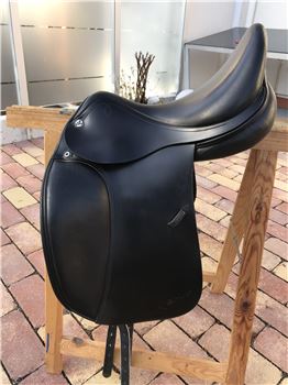 Dressursattel, Prestige Venus , Carina Willer, Dressage Saddle, Tuttlingen 