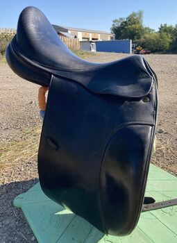 Dressursattel Prestige Venus, Prestige  Venus XXL , Angela , Dressage Saddle, Baden