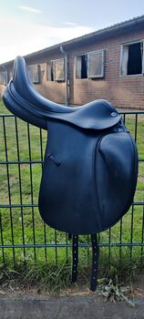 Dressursattel Prestige X Helen Lux, Prestige  X Helen Lux, Kathrin Salewski , Dressage Saddle, Lübeck