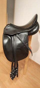 Dressursattel Remos Musica, Sommer Remos Musica, Miriam Tschöke , Dressage Saddle, Egenhausen