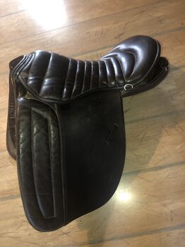 Dressursattel Rippsattel, Jörg cavanes , Sara, Dressage Saddle, Kall