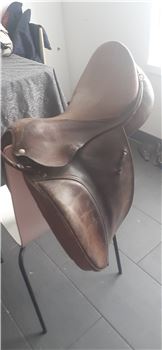 Dressursattel, Röösli, Brechbühl, Dressage Saddle, Udligenswil