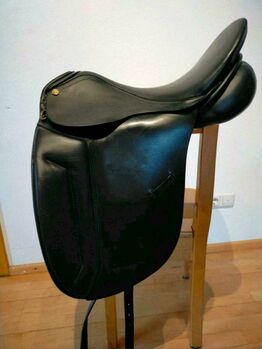 Dressursattel Röther 17,5 Zoll, Dressur, Claudia, Dressage Saddle, Pähl