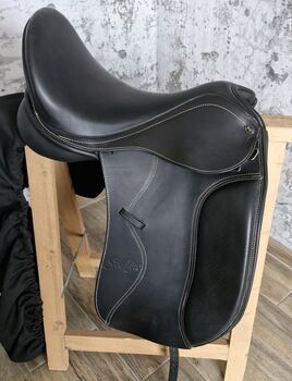 Dressursattel Seabis Catagena Pro 17,5, Seabis  Catagena Pro, Marion , Dressage Saddle, Kalkar