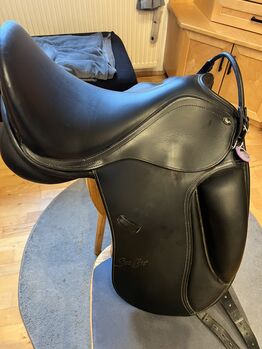 Dressursattel Seabis Vigo pro Seabis Vigo pro