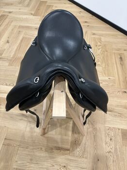 Dressur Sattel, Sommer / Iberosattel Alpha Vaquero - Premium line Baroque, Tanja Engelhardt , Dressage Saddle, 30900 Wedemark 