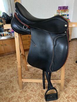 Dressur Sattel Sommer Somero, Sommer  Somero, Carolin Köhler, Dressage Saddle, Vollersroda