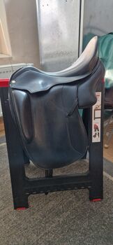 Dressursattel, Sommer, Mandy , Dressage Saddle, Halle/Saale 