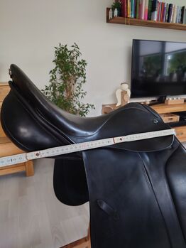 Dressursattel Stübben 17" Stübben