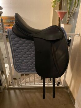 Dressursattel Stübben Aramis1 17,5/ 34, Stübben  Aramis1 , Birgit , Dressage Saddle, Oer-Erkenschwick