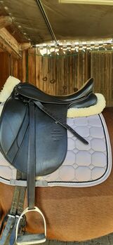 Dressursattel Stübben Maestoso Deluxe NT 17,5  top Zustand, Stübben  Maestoso Deluxe NT , Maresa, Dressage Saddle, Pfullingen