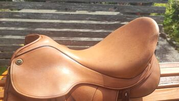 Dressursattel Sommer Athen Esprit, Sommer  Athen Esprit, Dressur , C. Klein, Dressage Saddle, Kiel