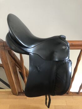 Dressursattel, Ulla Salzgeber, Janine Daiss, Dressage Saddle, Konstanz