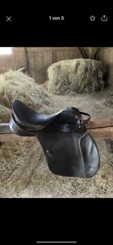 Dressur Sattel, Hanna , Dressage Saddle, Hadamar