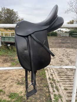 Dressursattel, Kramer, Dressage Saddle, Spergau