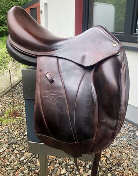 Dressursattel Voltaire 17,5er Sattel, Voltaire Adelaide, Anna, Dressage Saddle, Werne