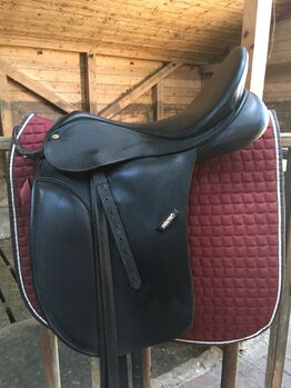 Dressursattel Wintec 500 17,5“, Wintec  500, Sabrina Hemje, Dressage Saddle, Bremerhaven 