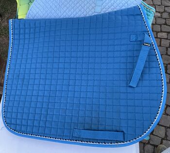 Dressurschabracke, 4 Horses , Sarah Geißen, Dressage Pads, Grevenbroich