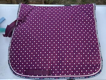 Dressurschabracke, Sarah Geißen, Dressage Pads, Grevenbroich