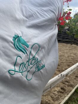 Dressage sadle 18inch Loxley bliss of London, Loxley bliss of London , Iris Klein Egelink, Horse Harness, Aalten 