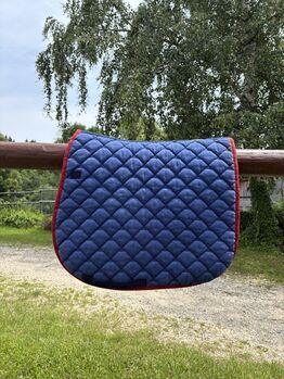 Dressur (DR) Schabracke Royalblau von Eskadron Eskadron 
