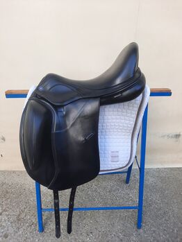 DRESSUR PRESTIGE BRILLIANTE As-x, PRESTIGE BRILLIANTE AS-X, Nicole90, Dressursattel, Taufkirchen