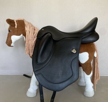 Dressur Sattel Bates Artiste, Bates Artiste, Désirée, Dressage Saddle, Uerzlikon