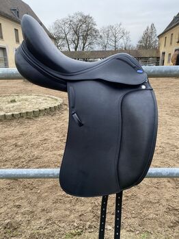 Dressur Sattel, Euroriding / Prestige Emilio D, Jana S., Dressage Saddle, Würzburg