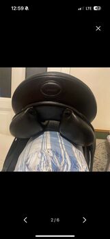 Dressur Sattel Prestige Prestige Roma dressage 