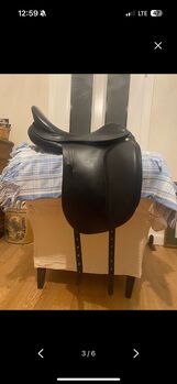 Dressur Sattel Prestige, Prestige Roma dressage , Lara, Dressursattel, Wien
