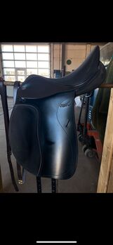 Dressur Sattel von Tekna, Tekna  Dressur , Melissa Najmann, Dressursattel, Amt Wachsenburg