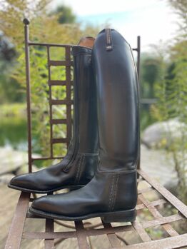 Dressur Stiefel, Königs, Noemi , Reitstiefel, Paderborn 