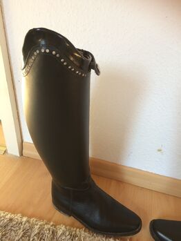 Dressur Stiefel, Natalie, Reitstiefel, Gelnhausen 