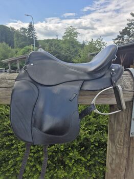 Dressur-/Wanderreitsattel Hofsattlerei Cosack, Hofsattlerei Cosack  Einzelstück, Jenny , Wanderreitsattel, Ehringshausen 