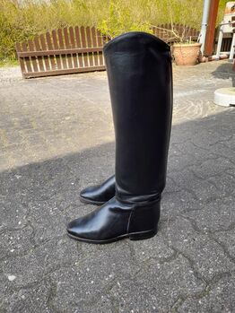 Dressurreitstiefel Cavallo m.Reißverschluß Gr.40/ W36/H51 Cavallo