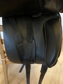 Dressursattel Amerigo 17“ Amerigo