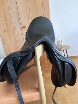 Dressursattel Amerigo Cervia II 17,5 4 wie neu! Amerigo Cervia II