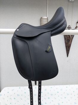 Dressursattel Amerigo Vega 17" Amerigo Vega