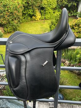 Dressursattel Anatomica S-Line, Anatomica S-Line , Jenny Echelmeyer , Dressursattel, Goch 