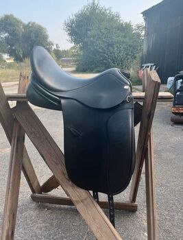 Dressursattel Busse Anky 17,5 Zoll, Busse  Anky, Kathleen , Dressursattel, Hamburg 