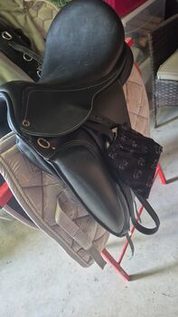 Dressursattel Busse Dressur