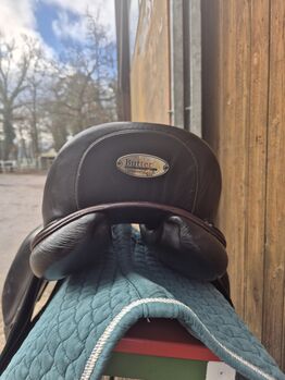 Dressursattel Butterfly Uta Gräf Dt Saddlery/ Butterfly  Uta Gräf
