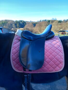 Dressursattel County Competitor, County  Competitor , Michelle Spitzl , Dressage Saddle, Büdlich 