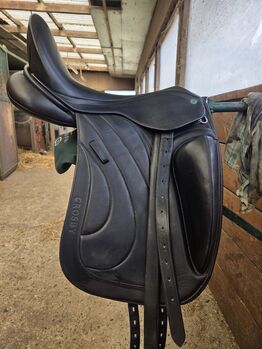 Dressursattel Crosby 