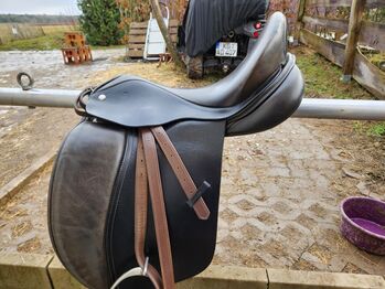 Dressursattel Daw-Mag  Dominus 