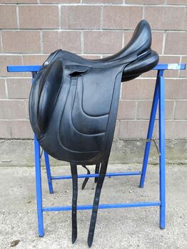 Dressursattel, Devoucoux Makila Harmonie S, Tamara, Dressursattel, Blumberg
