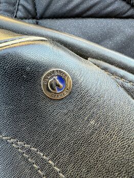 Dressursattel „DT. Saddlery Germany“ schwarz DT. Saddlery Germany 