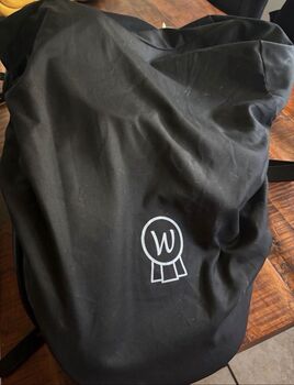 DRESSURSATTEL ECONOMIC, SYNTHETIK Waldhaus